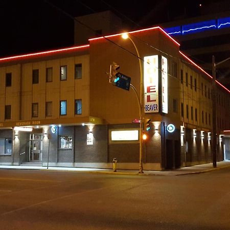 Beaver Hotel North Battleford Exteriér fotografie