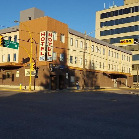 Beaver Hotel North Battleford Exteriér fotografie