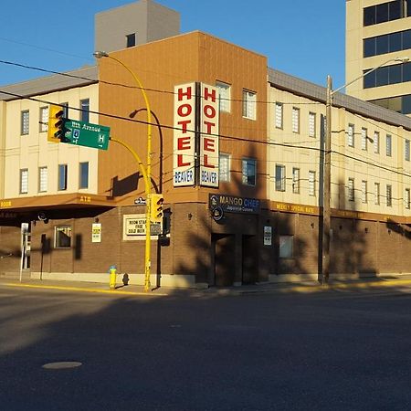 Beaver Hotel North Battleford Exteriér fotografie